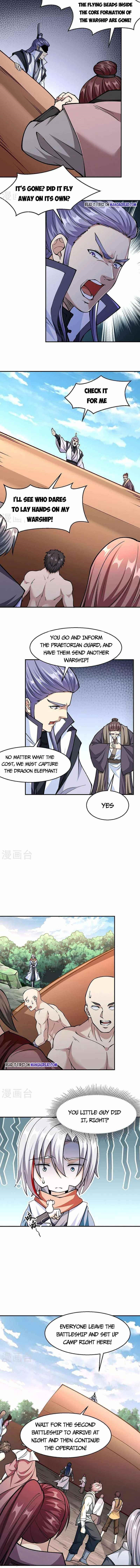 Martial Arts Reigns Chapter 446 - Page 9