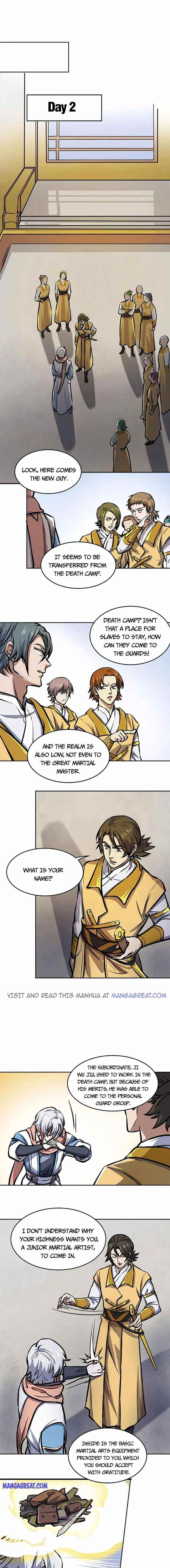 Martial Arts Reigns Chapter 457 - Page 2