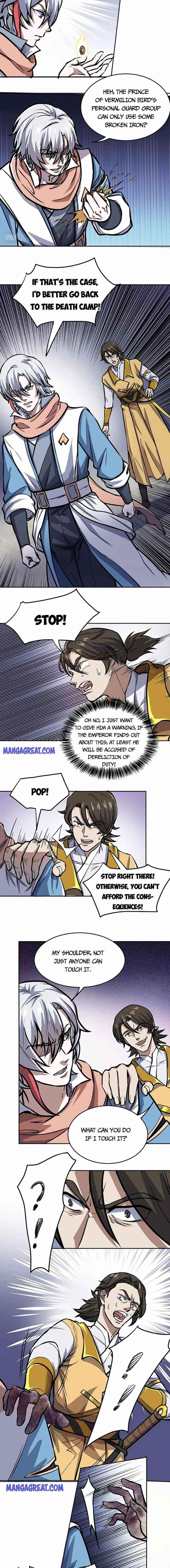 Martial Arts Reigns Chapter 457 - Page 3