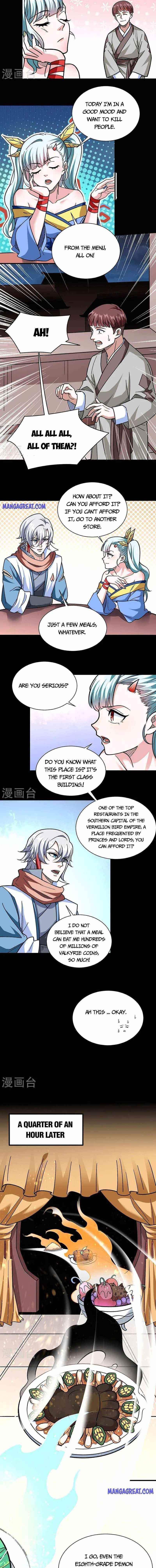 Martial Arts Reigns Chapter 458 - Page 5