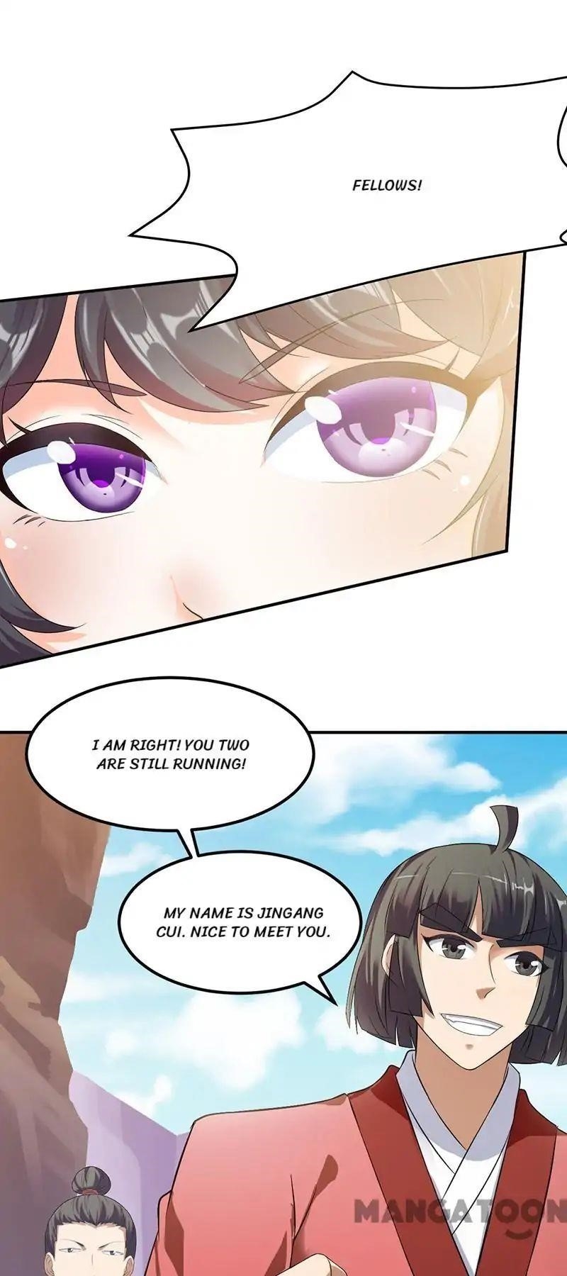 Martial Arts Reigns Chapter 46 - Page 7