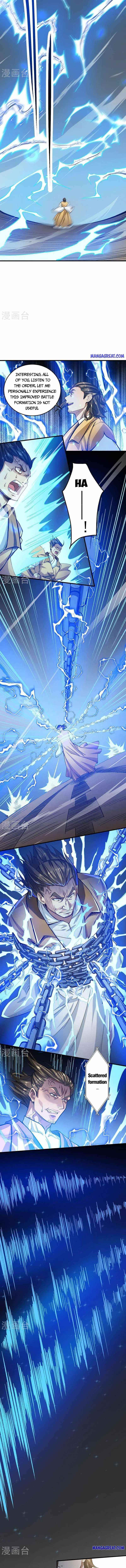 Martial Arts Reigns Chapter 460 - Page 6
