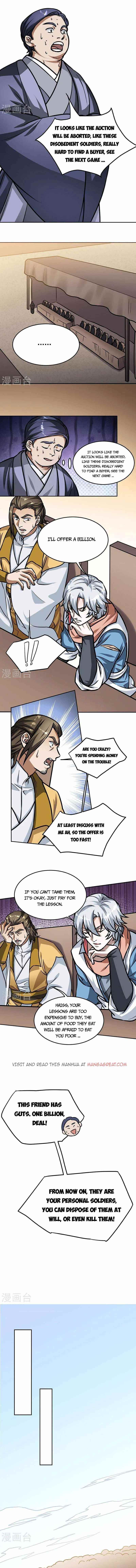 Martial Arts Reigns Chapter 461 - Page 6