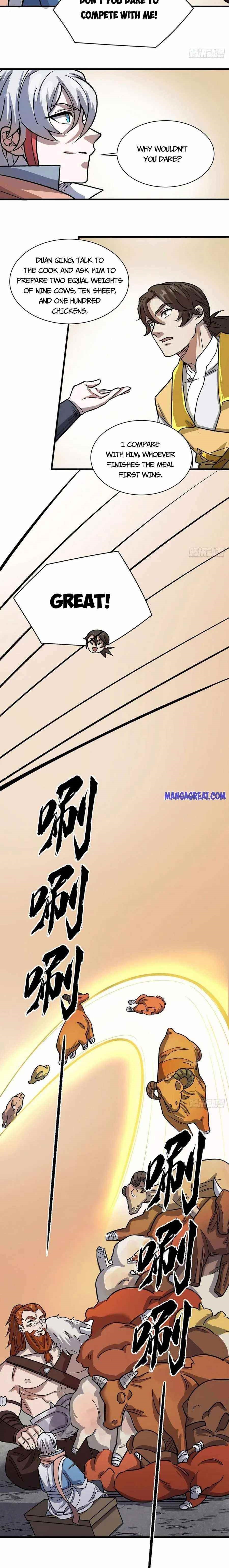 Martial Arts Reigns Chapter 462 - Page 9