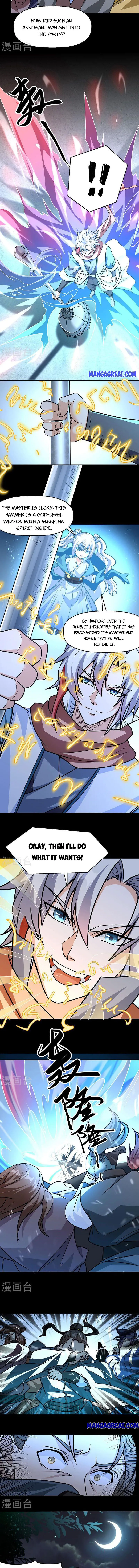 Martial Arts Reigns Chapter 467 - Page 5