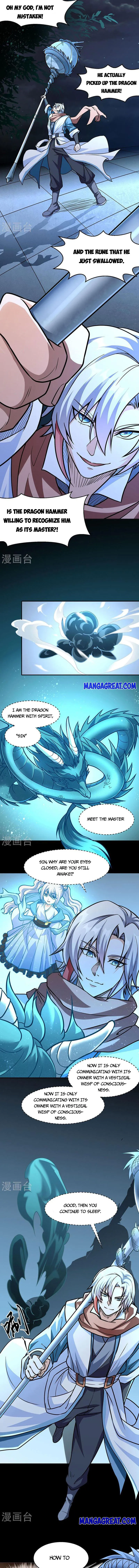 Martial Arts Reigns Chapter 467 - Page 6