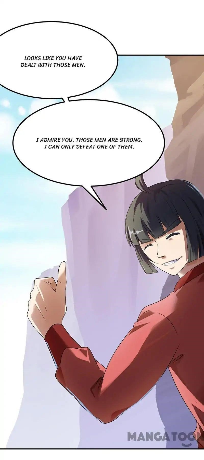 Martial Arts Reigns Chapter 47 - Page 3