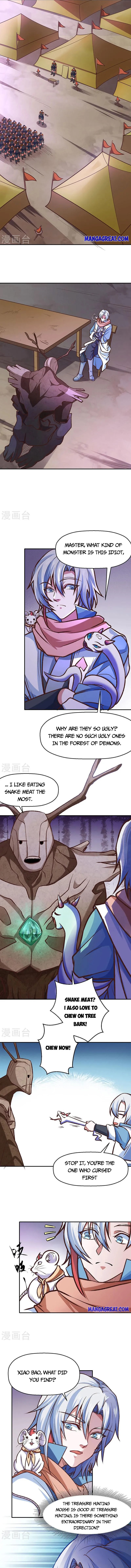 Martial Arts Reigns Chapter 475 - Page 1