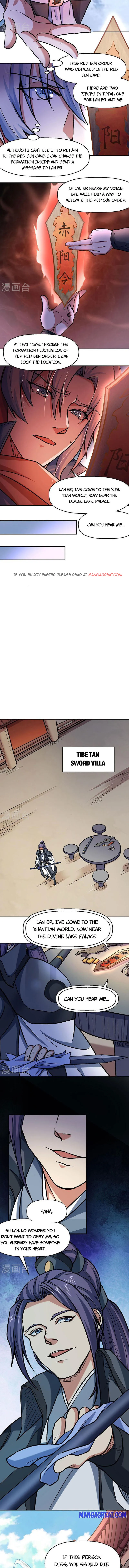 Martial Arts Reigns Chapter 475 - Page 5