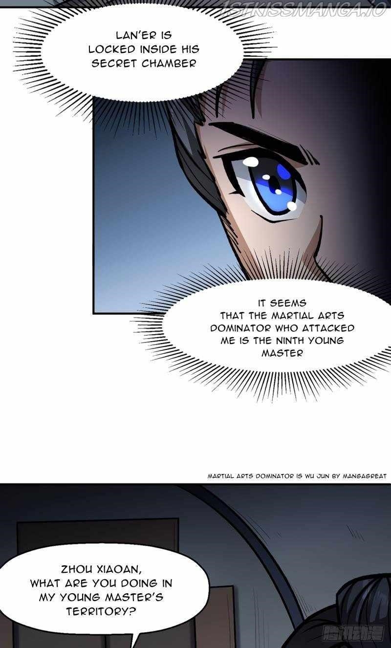 Martial Arts Reigns Chapter 478 - Page 12