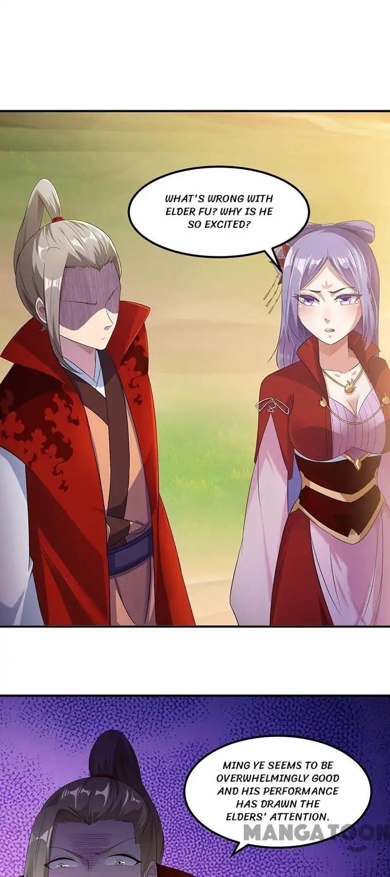 Martial Arts Reigns Chapter 48 - Page 16