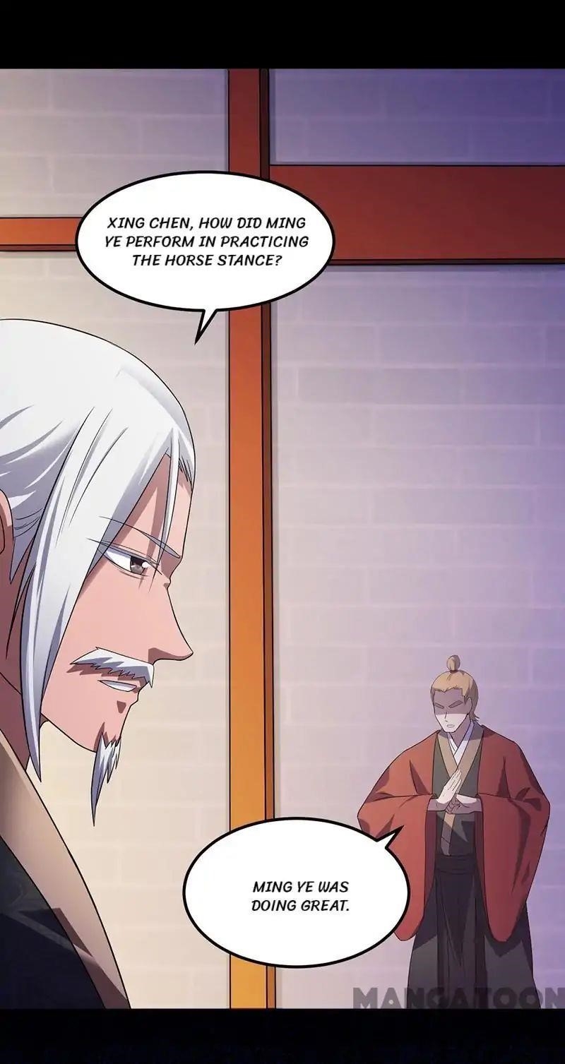 Martial Arts Reigns Chapter 48 - Page 23