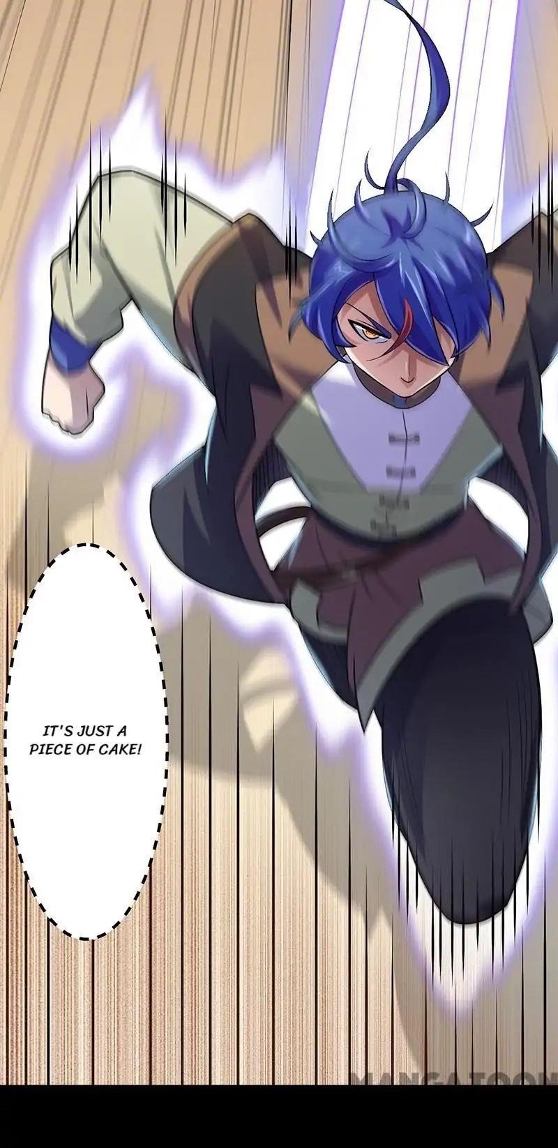 Martial Arts Reigns Chapter 48 - Page 35