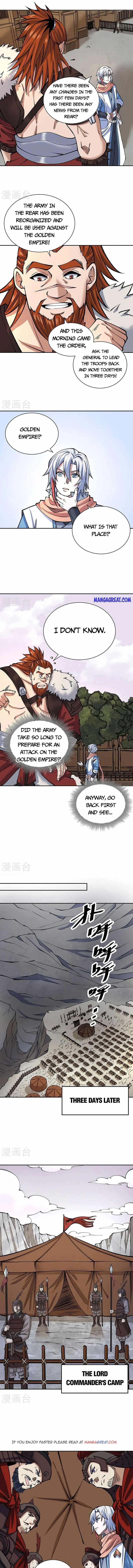 Martial Arts Reigns Chapter 480 - Page 2
