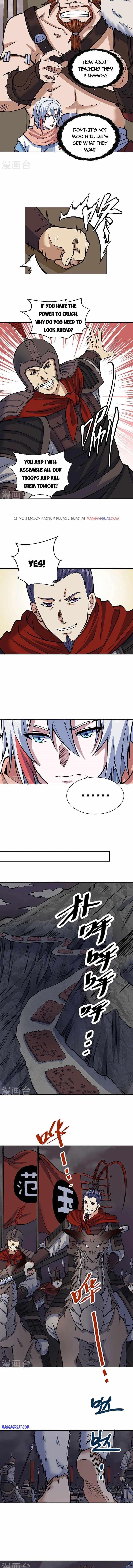Martial Arts Reigns Chapter 480 - Page 6