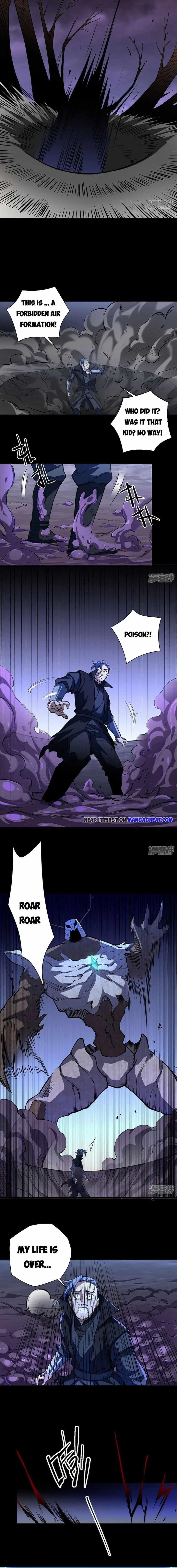 Martial Arts Reigns Chapter 485 - Page 8