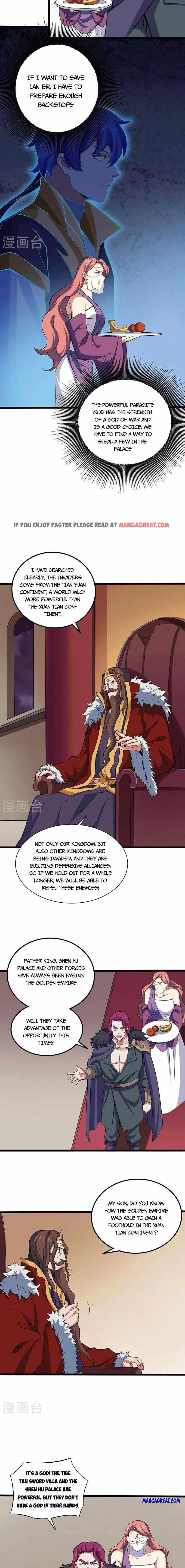 Martial Arts Reigns Chapter 486 - Page 4