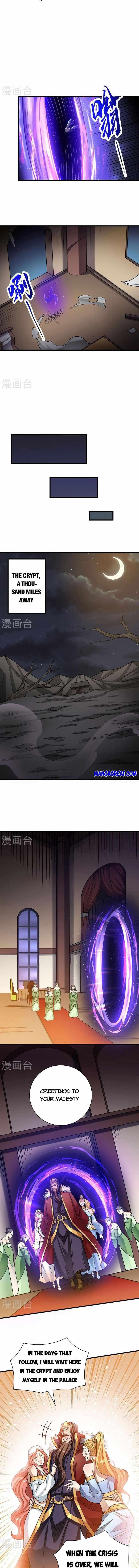 Martial Arts Reigns Chapter 487 - Page 2