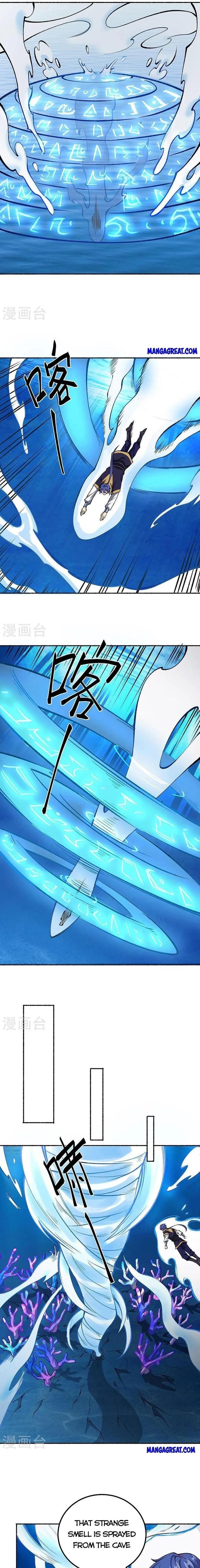 Martial Arts Reigns Chapter 489 - Page 1