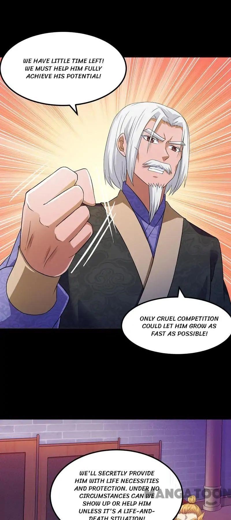 Martial Arts Reigns Chapter 49 - Page 6