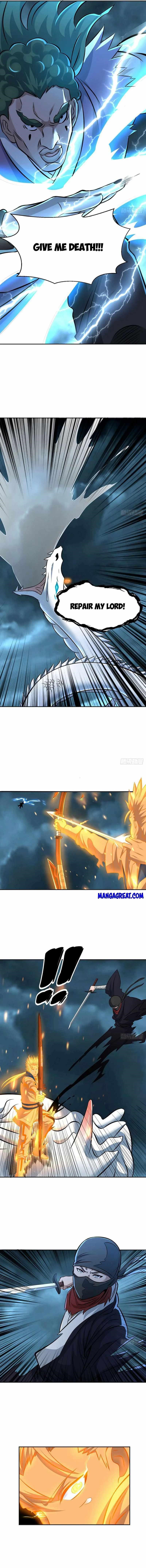 Martial Arts Reigns Chapter 494 - Page 4