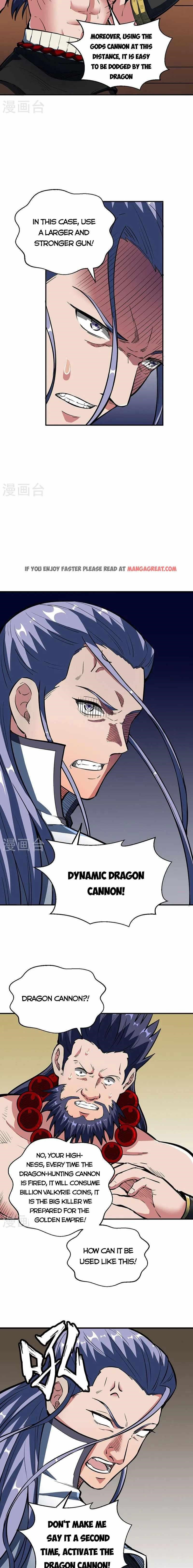Martial Arts Reigns Chapter 497 - Page 7