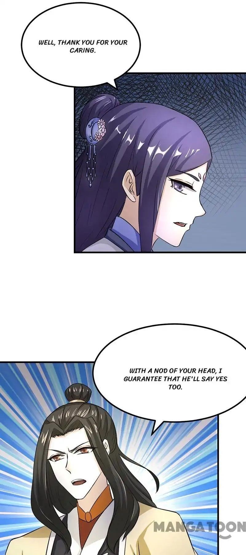 Martial Arts Reigns Chapter 5 - Page 20
