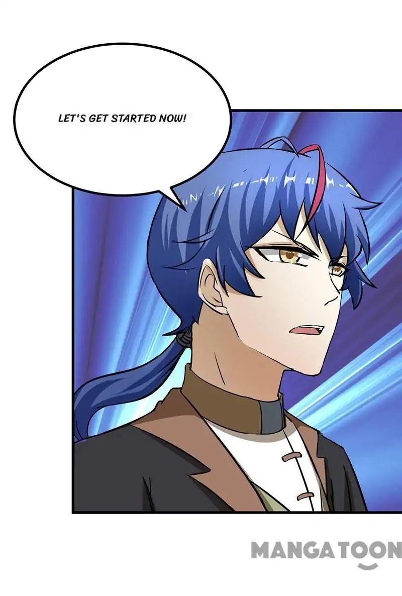 Martial Arts Reigns Chapter 5 - Page 9