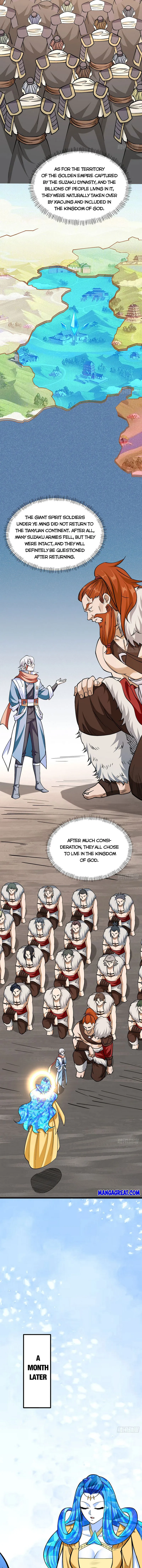 Martial Arts Reigns Chapter 513 - Page 5