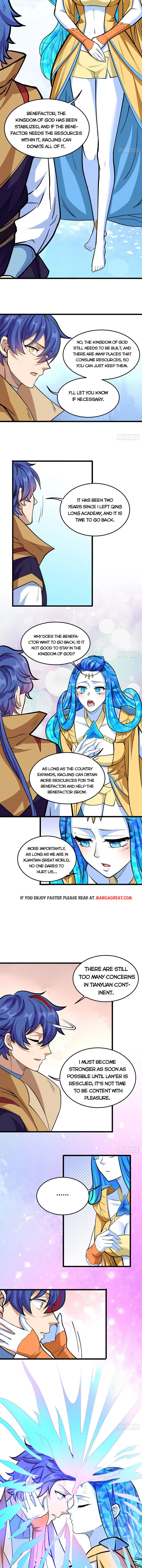 Martial Arts Reigns Chapter 513 - Page 6