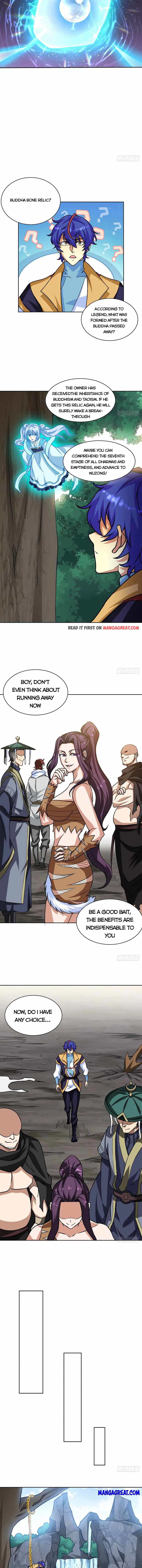 Martial Arts Reigns Chapter 518 - Page 4