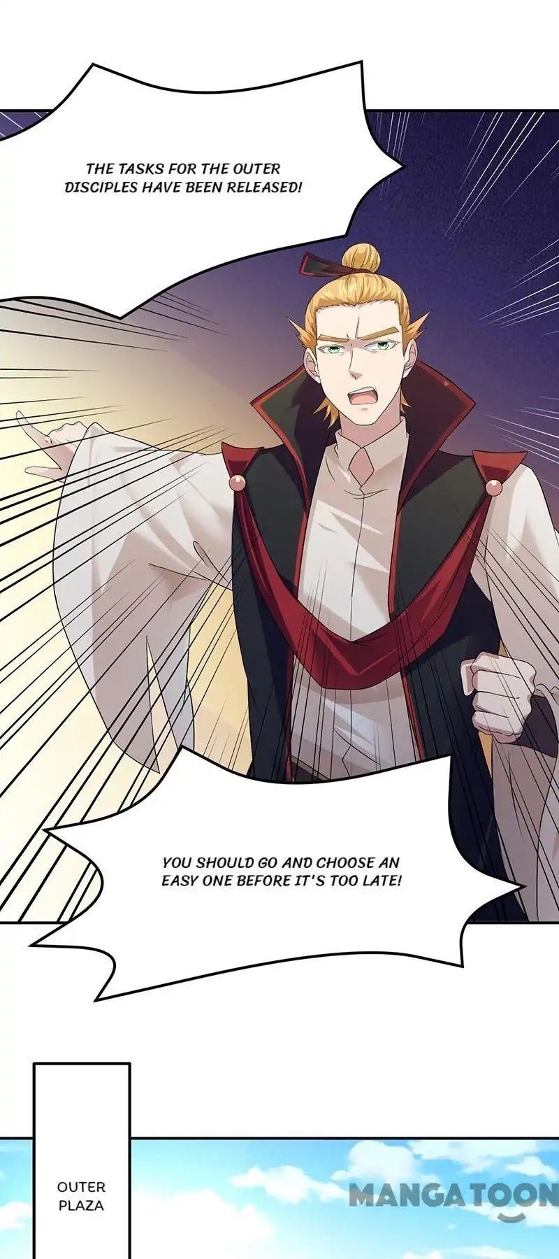 Martial Arts Reigns Chapter 52 - Page 16