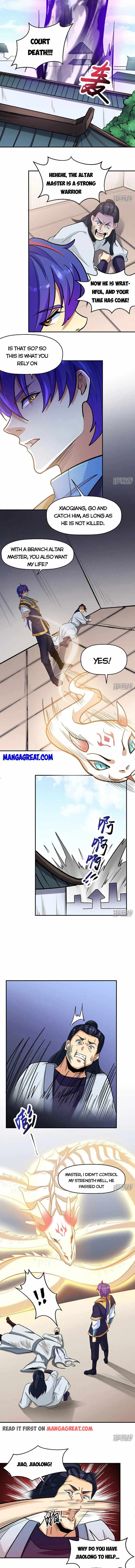 Martial Arts Reigns Chapter 523 - Page 3