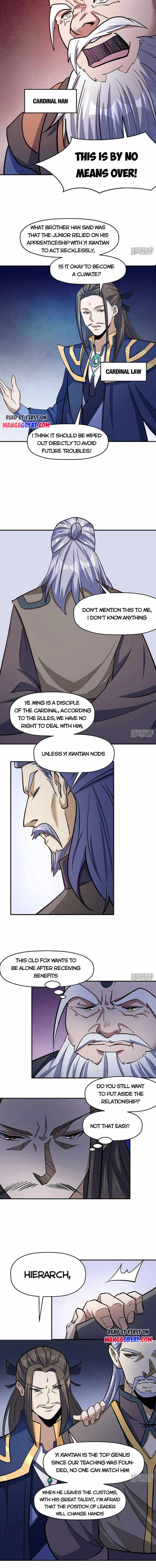 Martial Arts Reigns Chapter 524 - Page 4