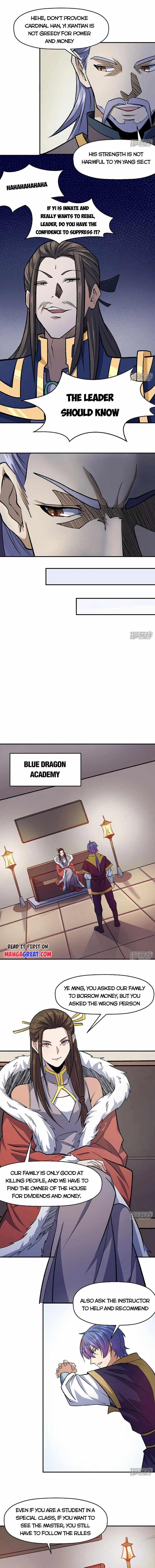 Martial Arts Reigns Chapter 524 - Page 5