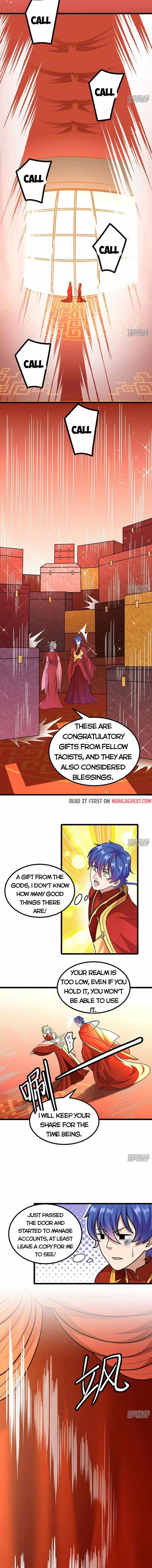Martial Arts Reigns Chapter 527 - Page 6
