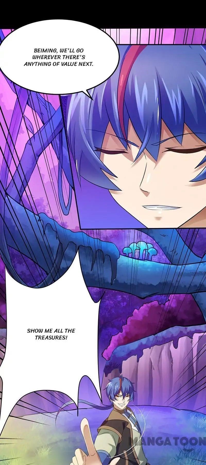 Martial Arts Reigns Chapter 53 - Page 5
