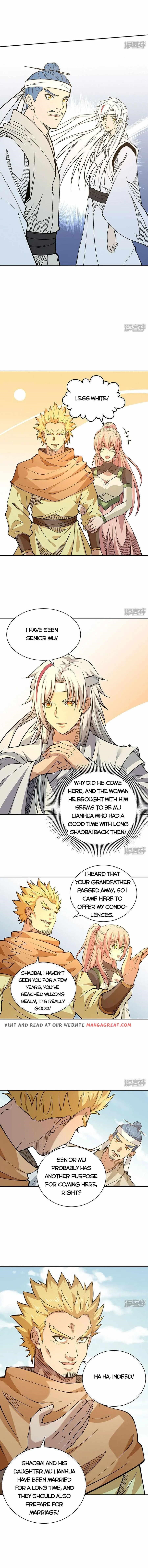 Martial Arts Reigns Chapter 531 - Page 5