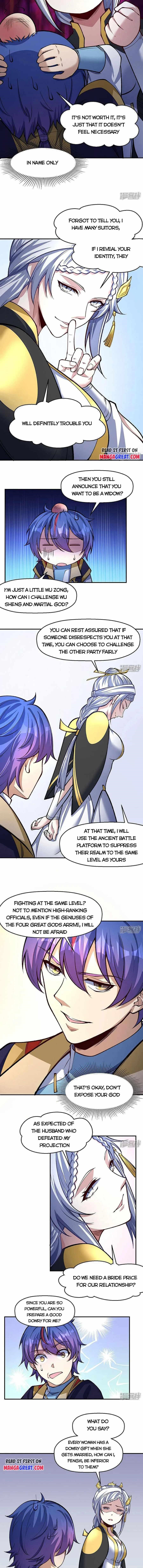 Martial Arts Reigns Chapter 538 - Page 6