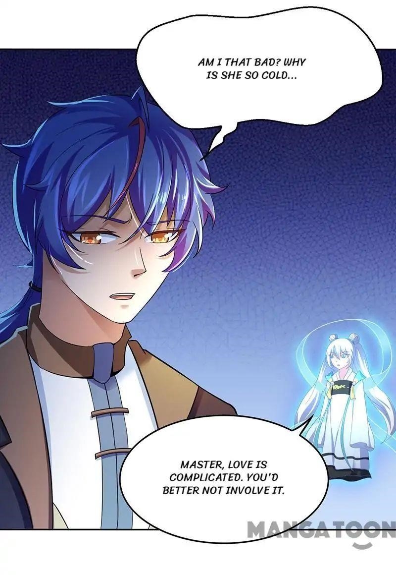 Martial Arts Reigns Chapter 54 - Page 12
