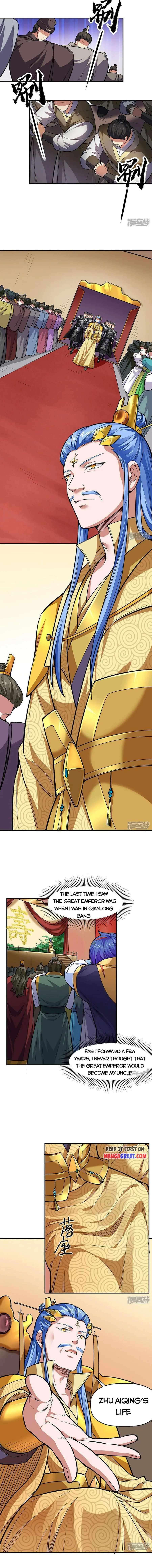 Martial Arts Reigns Chapter 540 - Page 5