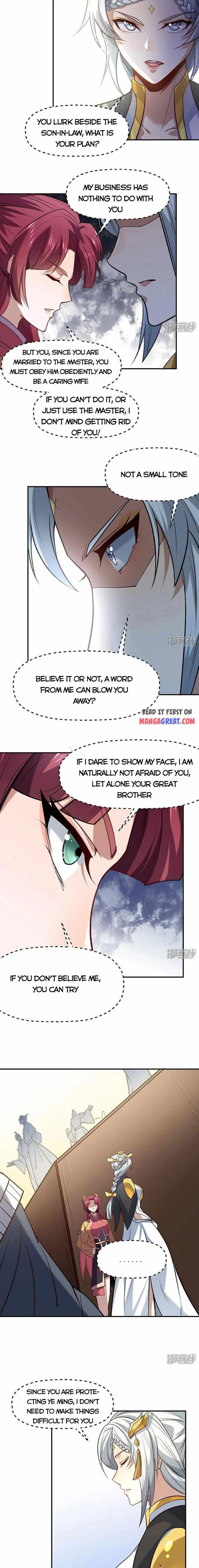 Martial Arts Reigns Chapter 543 - Page 7