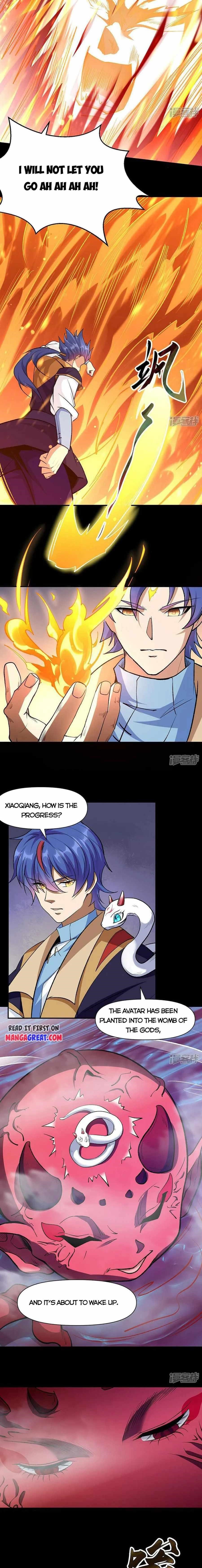 Martial Arts Reigns Chapter 546 - Page 2