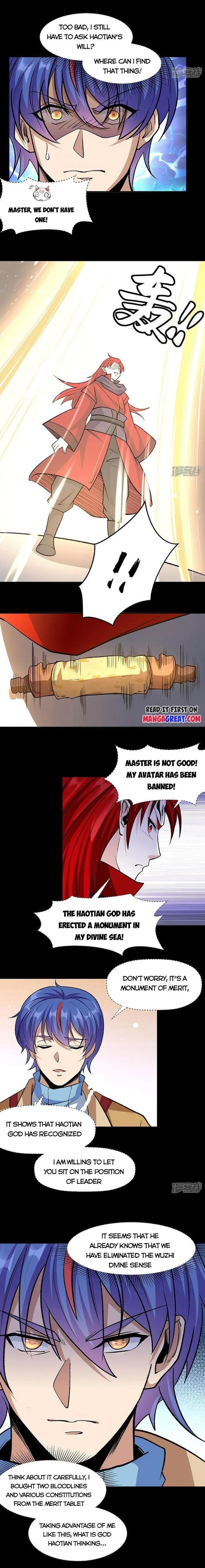 Martial Arts Reigns Chapter 546 - Page 8