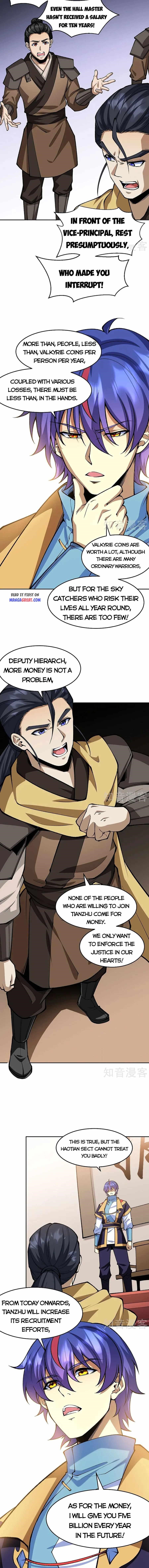 Martial Arts Reigns Chapter 547 - Page 3