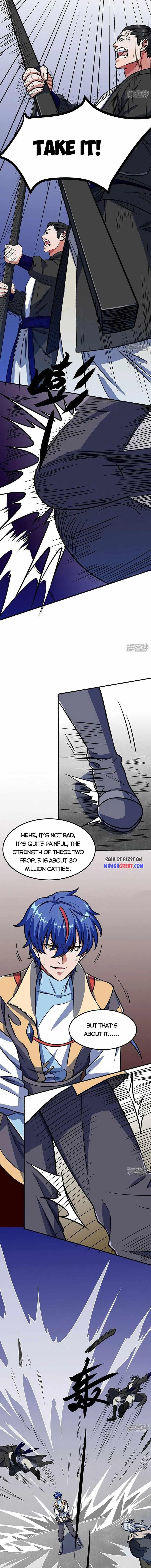 Martial Arts Reigns Chapter 555 - Page 3