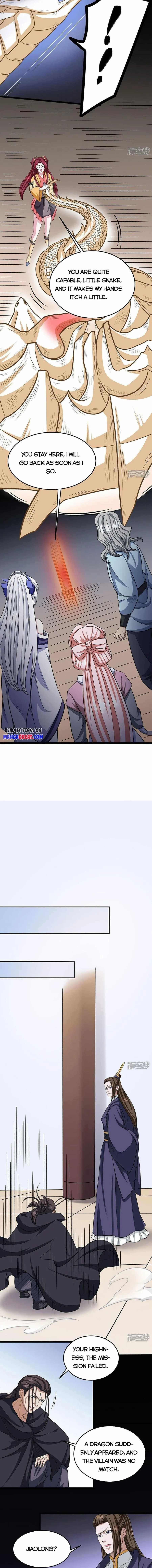 Martial Arts Reigns Chapter 557 - Page 3