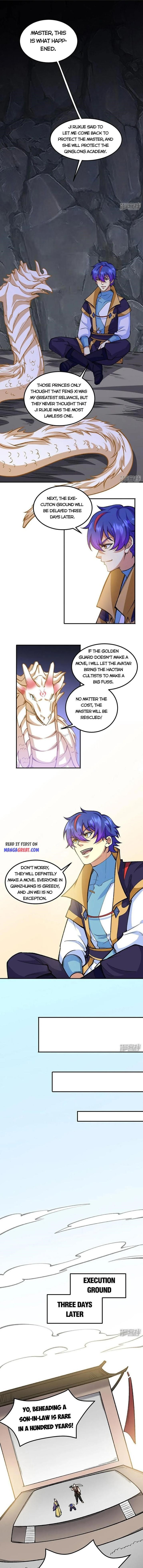Martial Arts Reigns Chapter 558 - Page 1