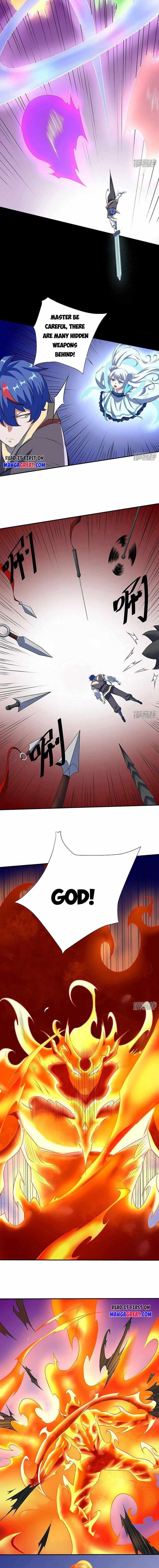 Martial Arts Reigns Chapter 563 - Page 3