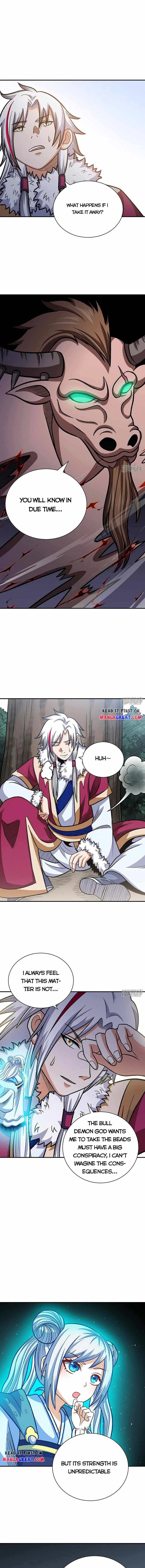 Martial Arts Reigns Chapter 568 - Page 5